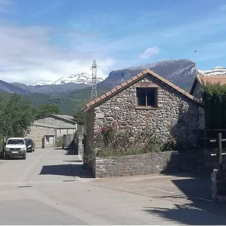 Duplex La Valle Ordesaainsa Laspuna Luaran gambar