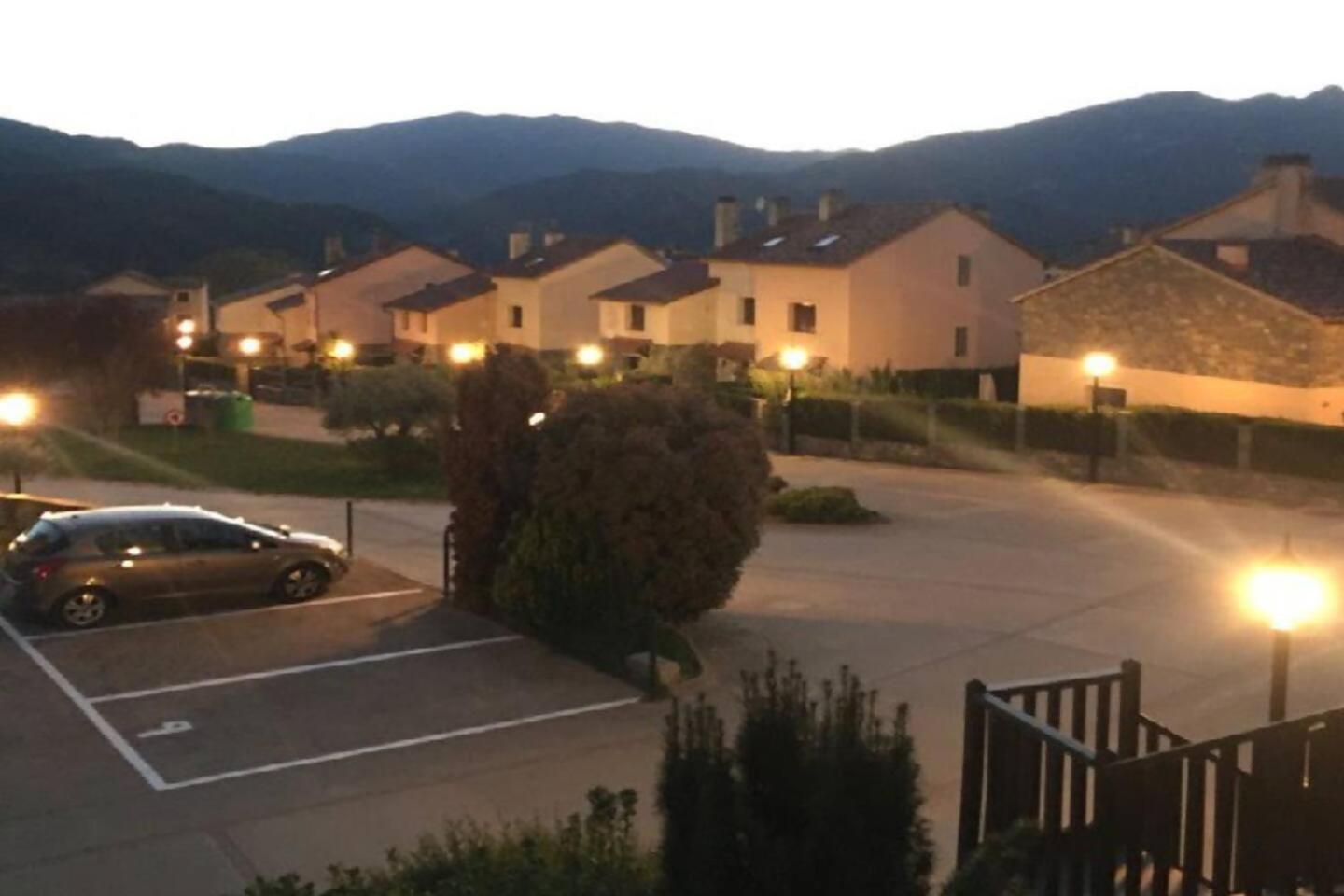 Duplex La Valle Ordesaainsa Laspuna Luaran gambar
