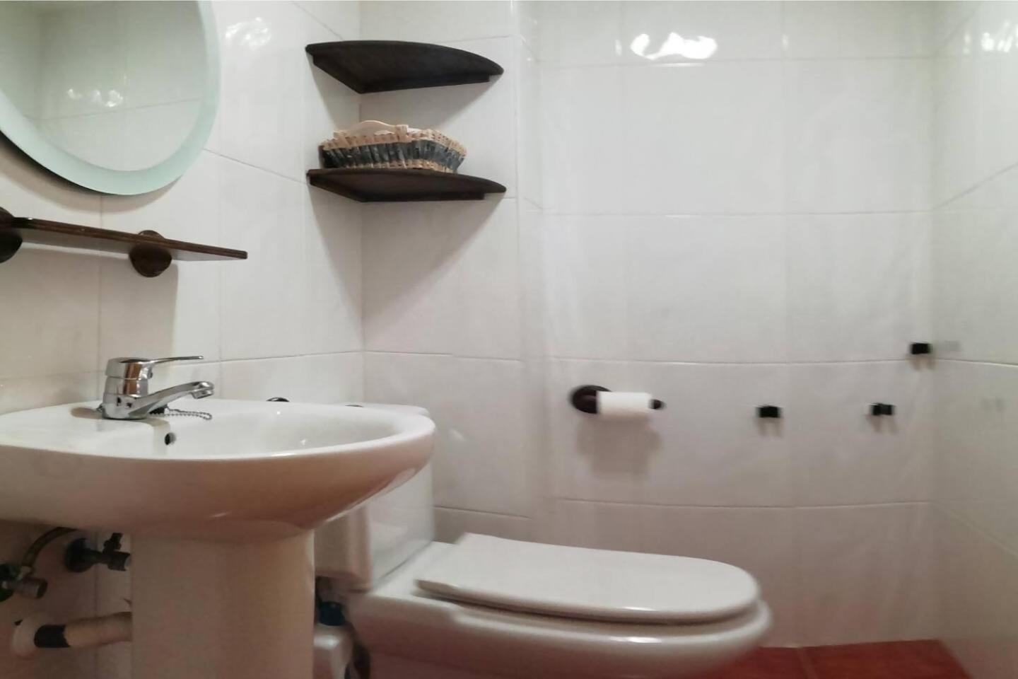 Duplex La Valle Ordesaainsa Laspuna Luaran gambar