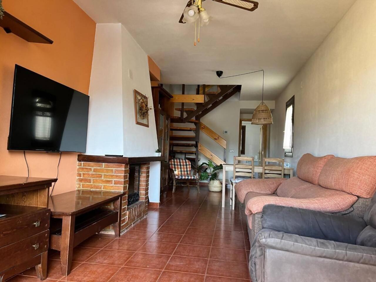 Duplex La Valle Ordesaainsa Laspuna Luaran gambar