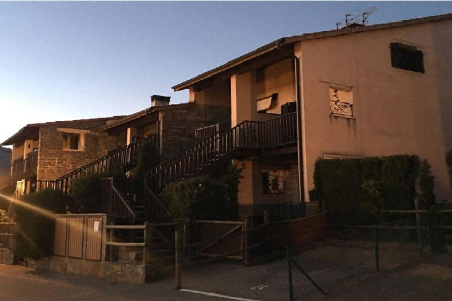 Duplex La Valle Ordesaainsa Laspuna Luaran gambar