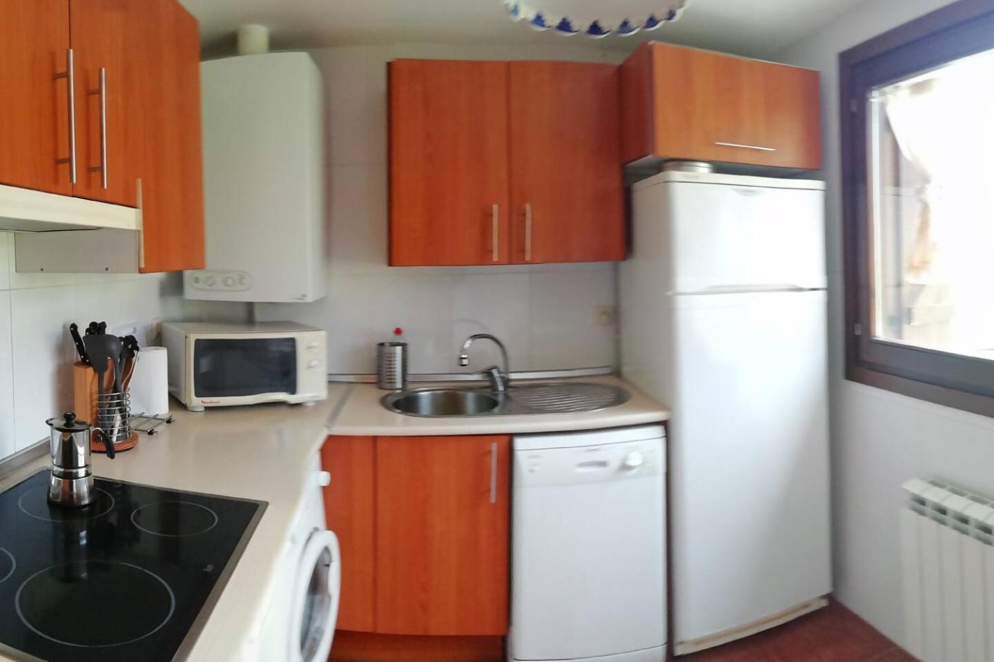 Duplex La Valle Ordesaainsa Laspuna Luaran gambar