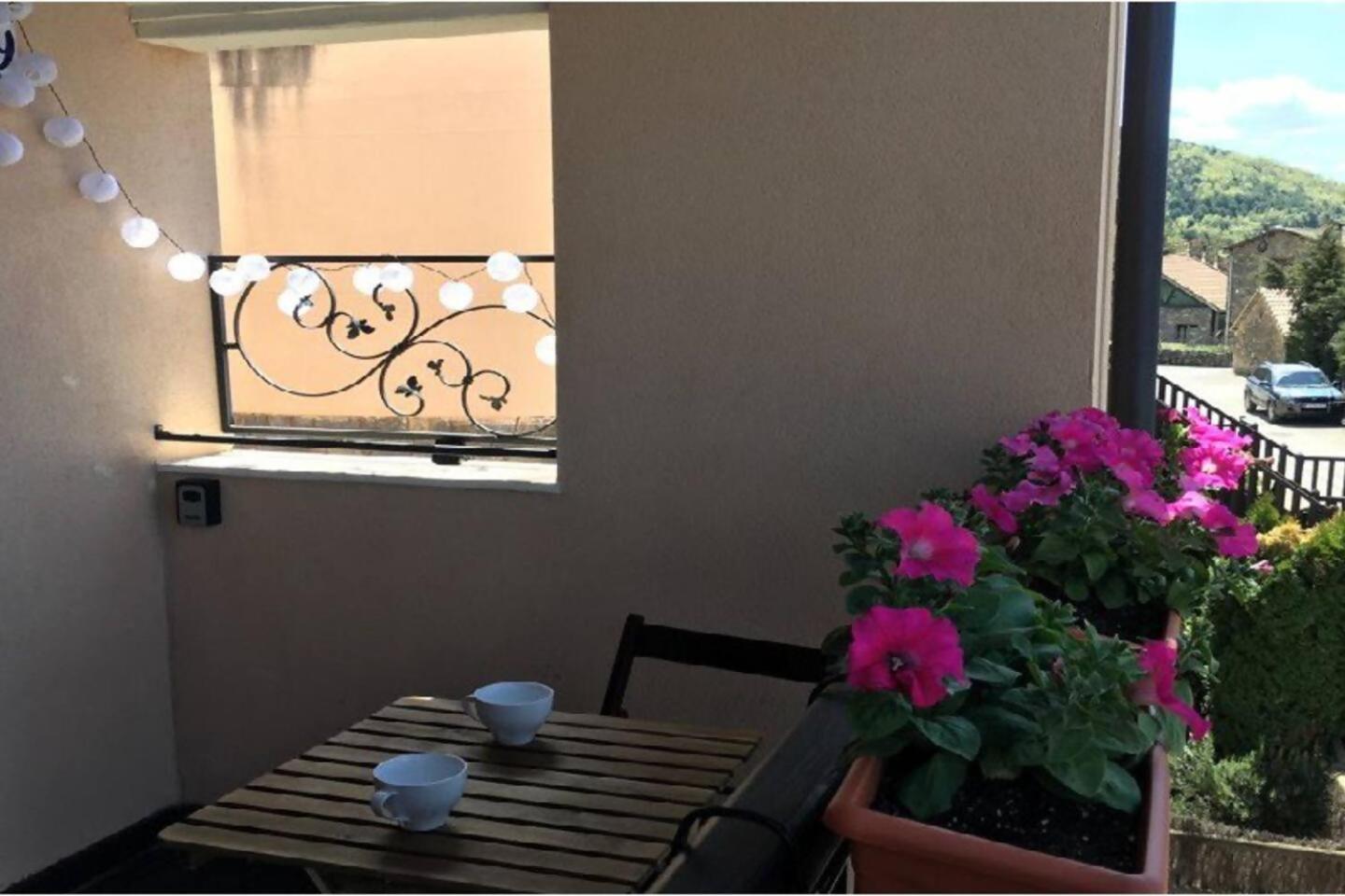 Duplex La Valle Ordesaainsa Laspuna Luaran gambar