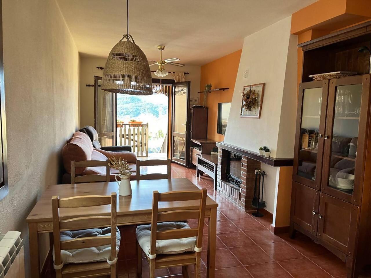 Duplex La Valle Ordesaainsa Laspuna Luaran gambar