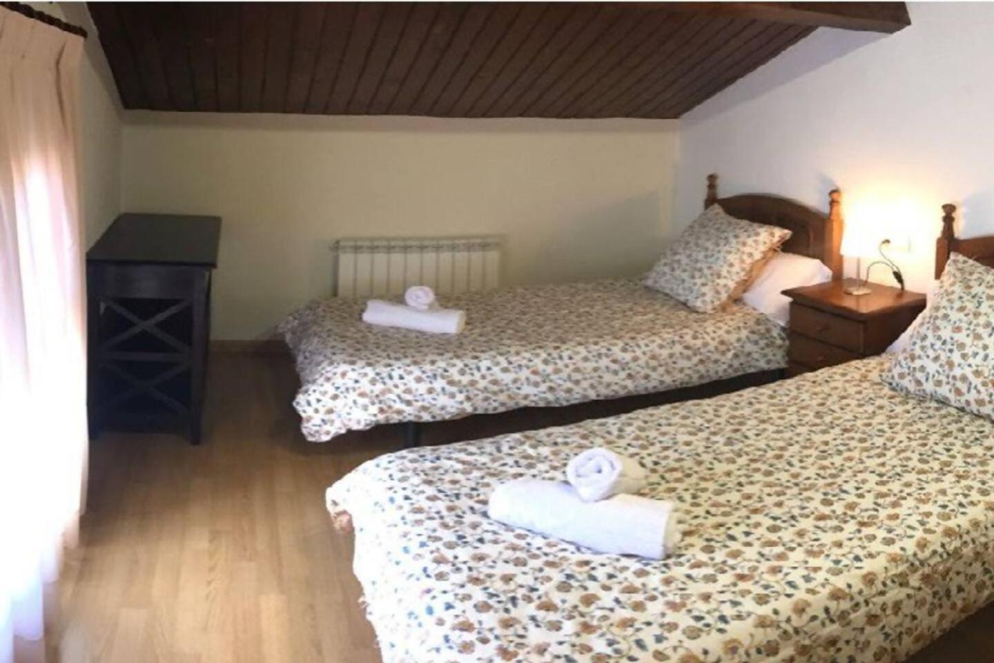 Duplex La Valle Ordesaainsa Laspuna Luaran gambar
